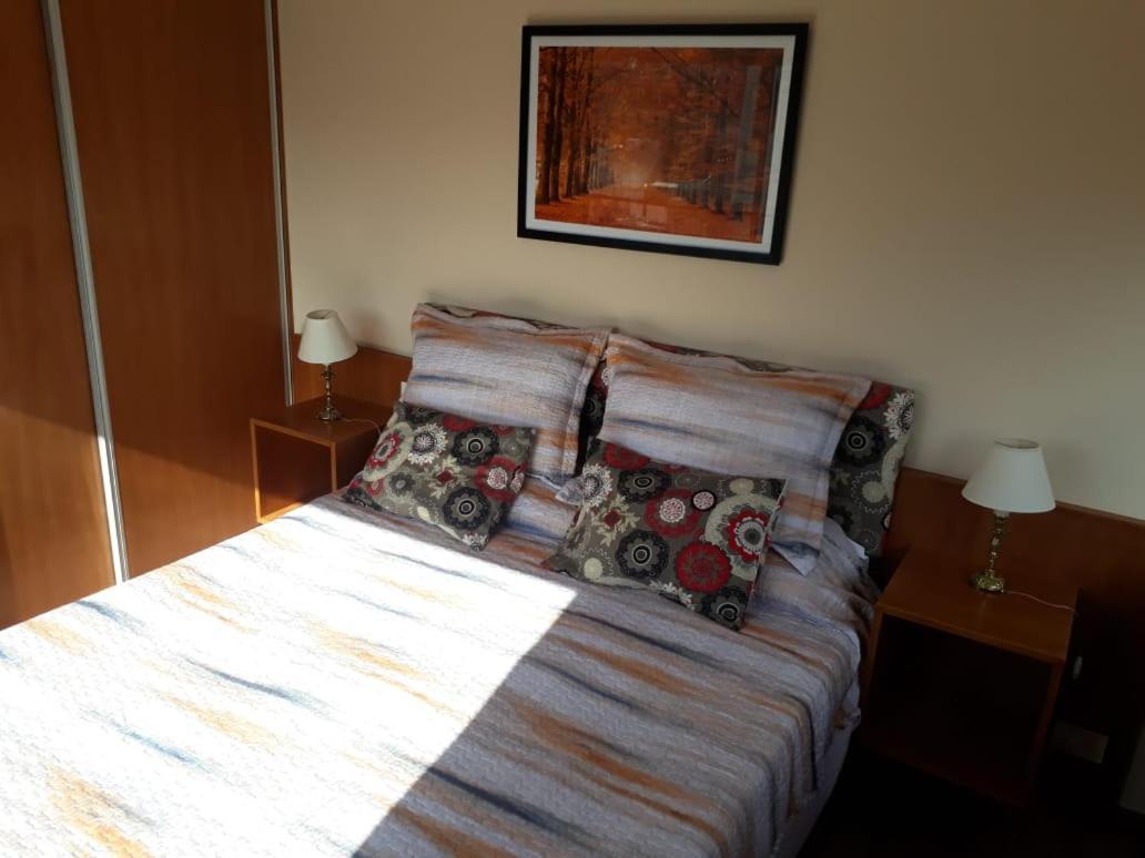 4 Ventanales Sobre La Avenida Corrientes Appartement Buenos Aires Buitenkant foto