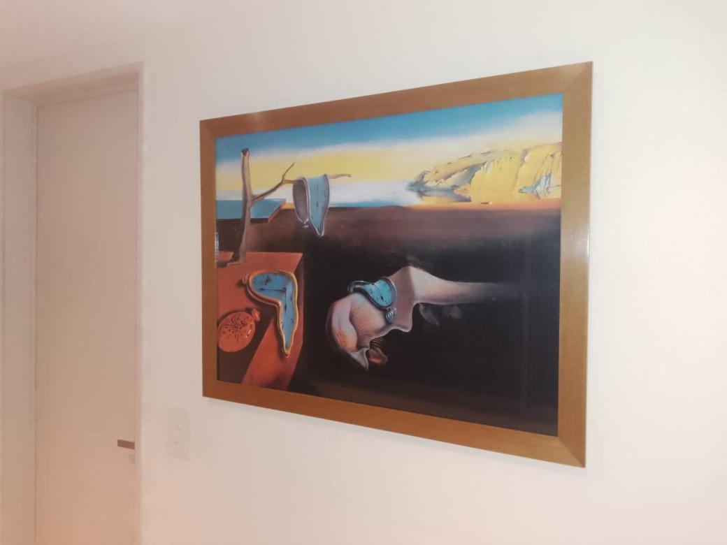 4 Ventanales Sobre La Avenida Corrientes Appartement Buenos Aires Buitenkant foto